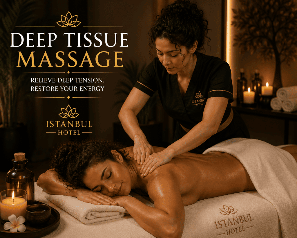 What is Deep Tissue Massage? How is it done?