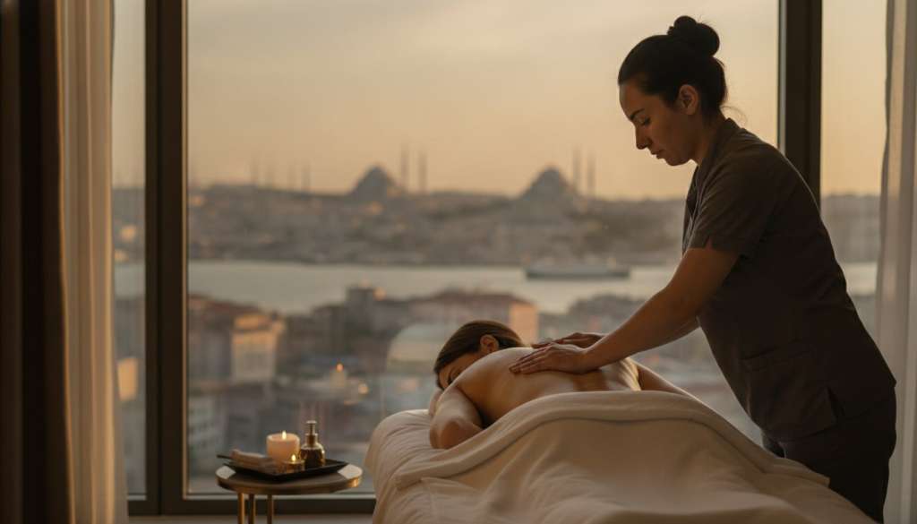 Swedish Massage Istanbul: The Ultimate Guide to In-Room Relaxation (2026)